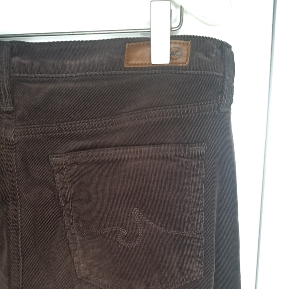 AGOLDE Prima Corduroy Skinny - Picture 4 of 8
